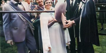 Schutterskoning 1981