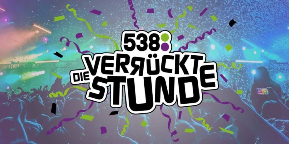 Die Verrückte Stunde live