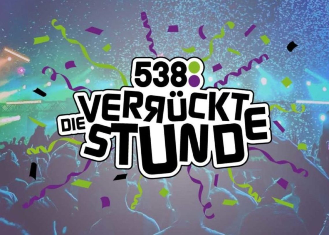 Die Verrückte Stunde live