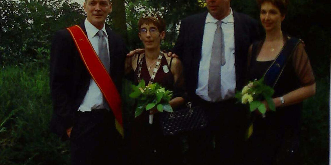 Schutterskoningin 2011