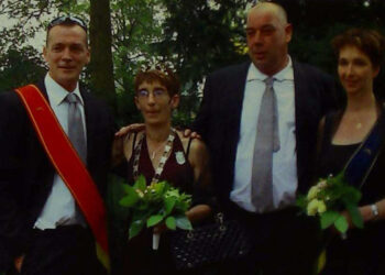 Schutterskoningin 2011