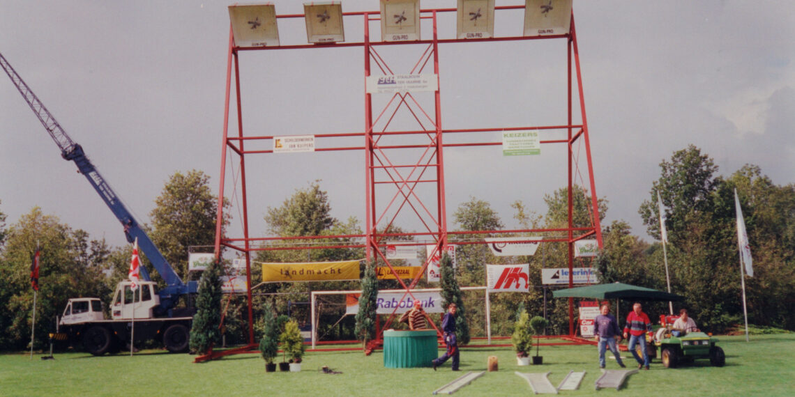 Europees schutterstreffen 1996