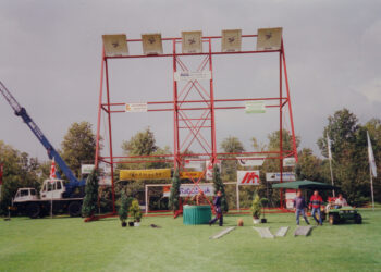 Europees schutterstreffen 1996