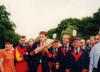 Koningspaar 1997