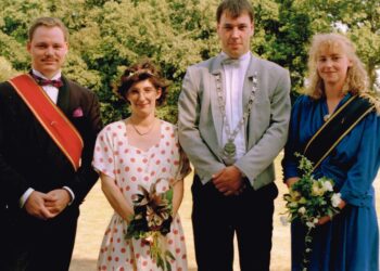 Koningspaar 1983