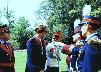 Schutterskoning 1996