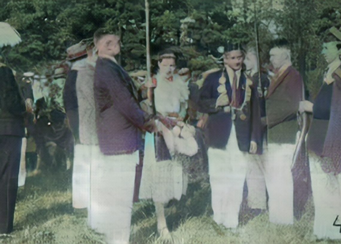 Schutterskoning 1936