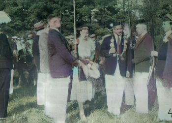 Schutterskoning 1936