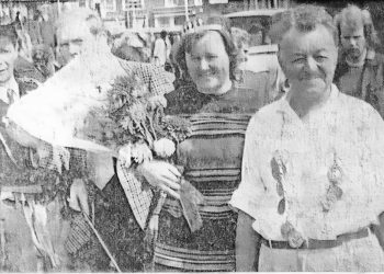 Schutterskoning 1973