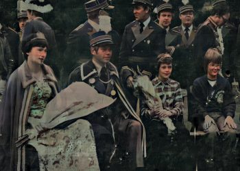 Schutterskoning 1978