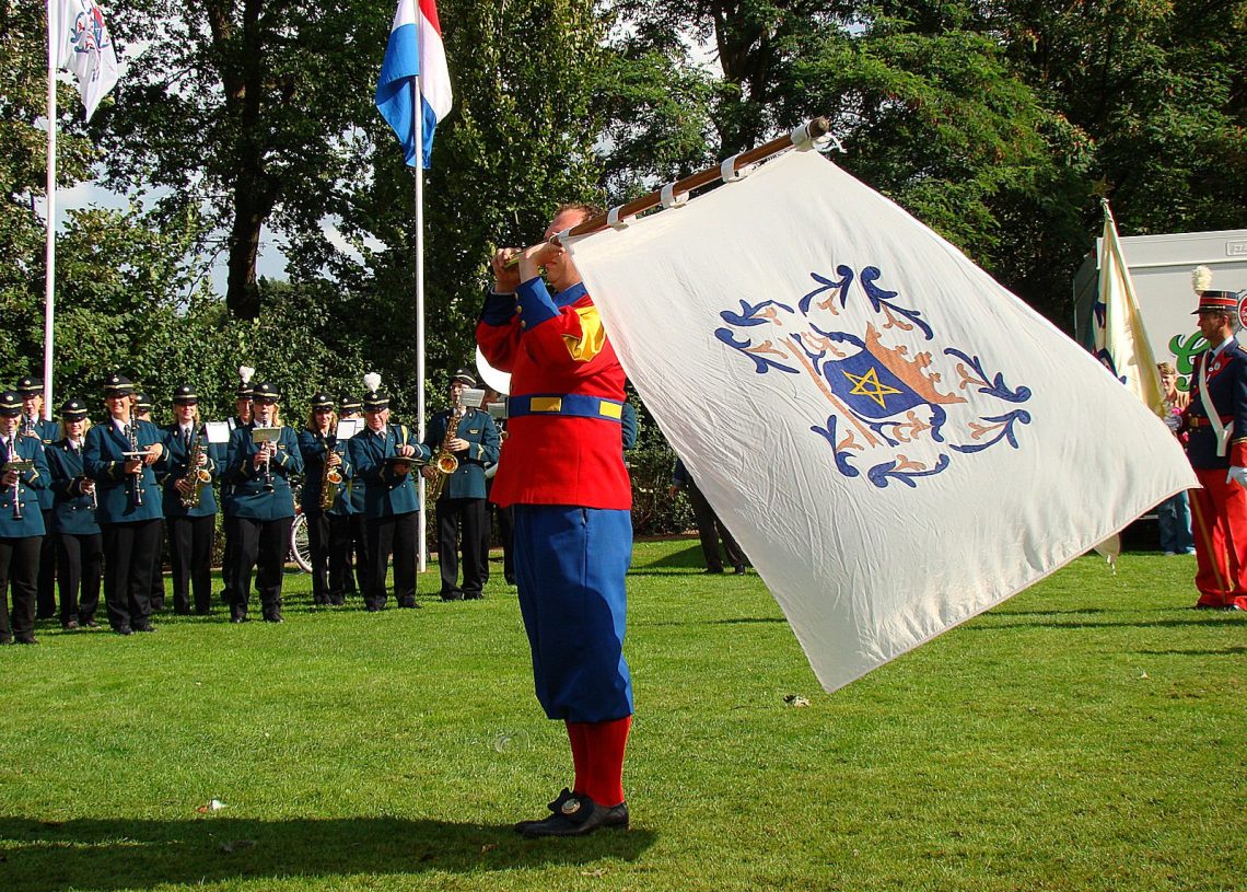 Jaar vergadering 1980