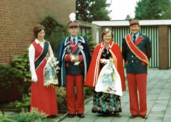 Schutterskoning 1979