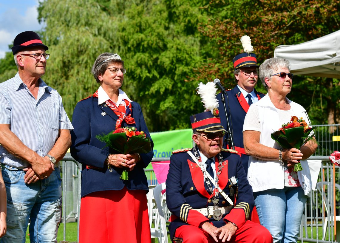 Schutterskoning 2017