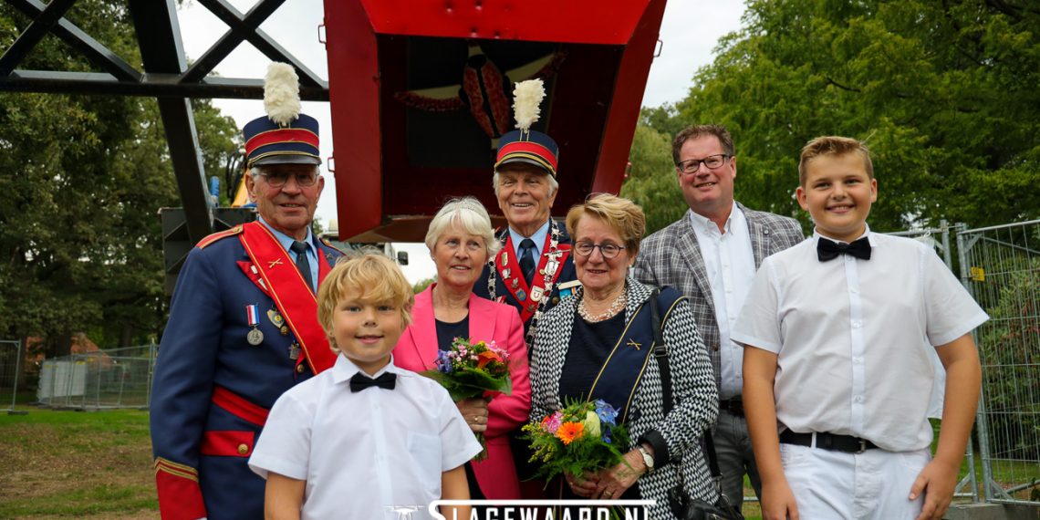 Vogel op stang Plaatsen