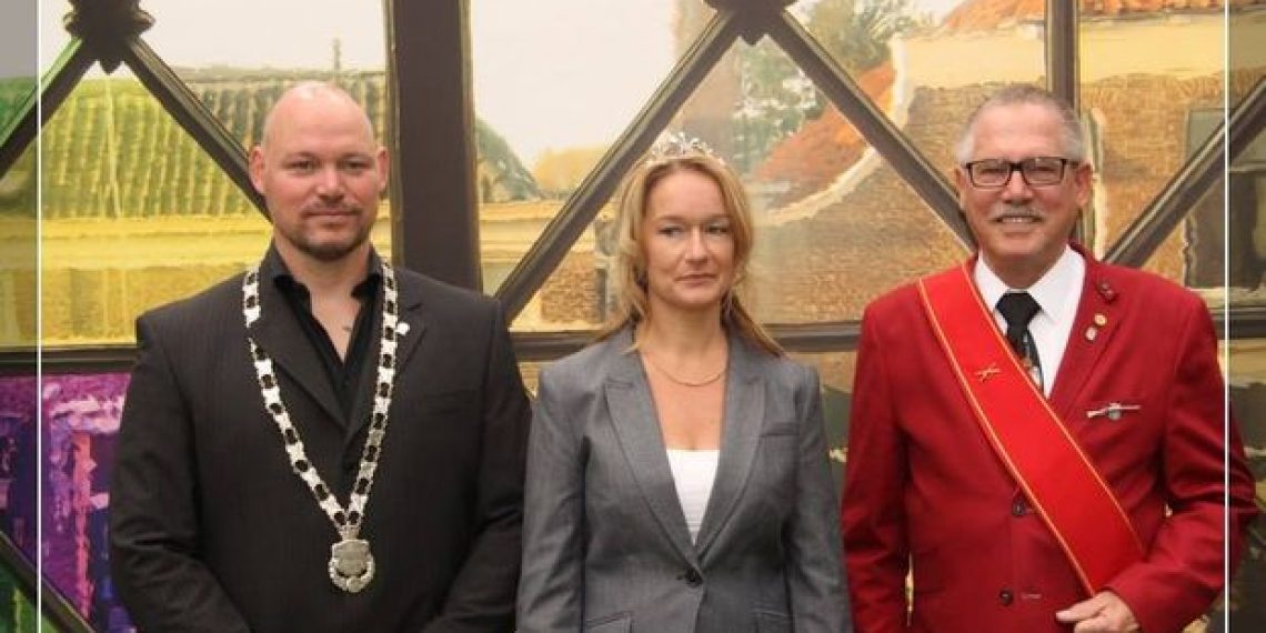 Schutterskoning 2014