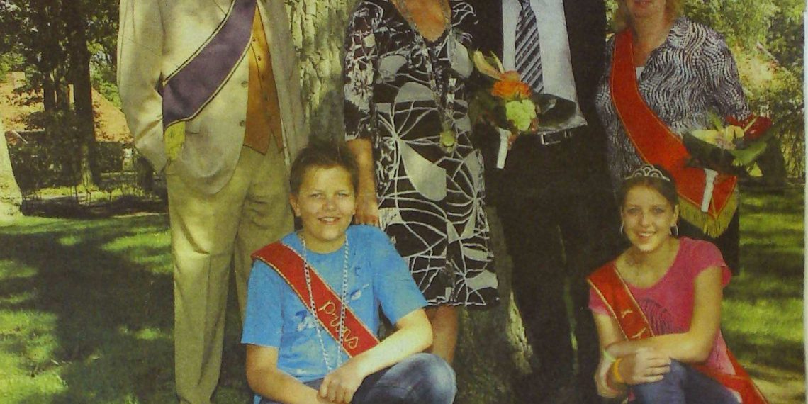 Schutterskoningin 2010