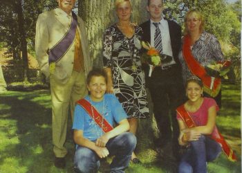 Schutterskoningin 2010