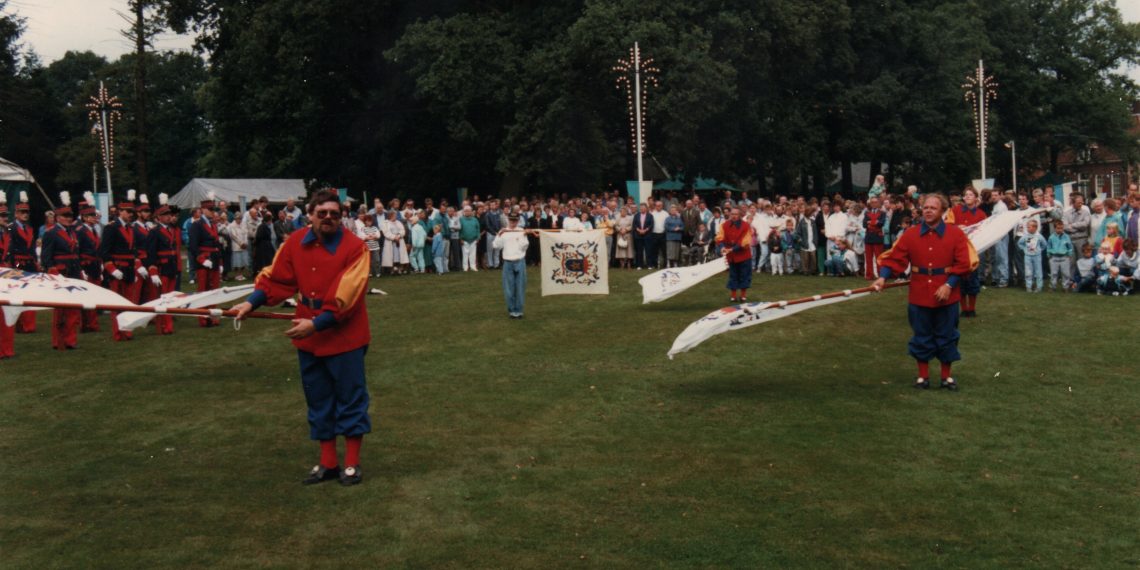 Vendelen een strijd tussen goed en kwaad