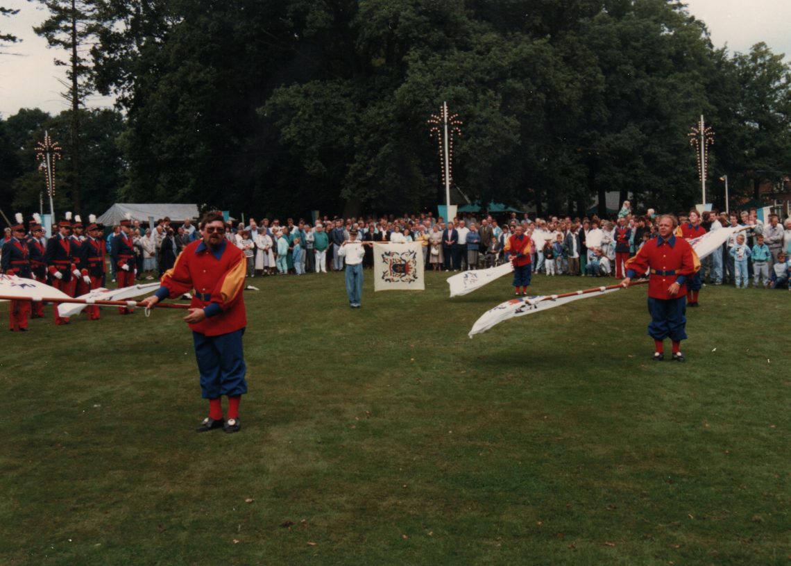 Vendelen een strijd tussen goed en kwaad