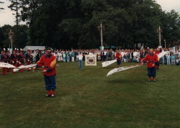 Vendelen een strijd tussen goed en kwaad