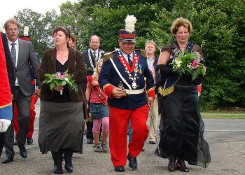 Schutterskoning 2009