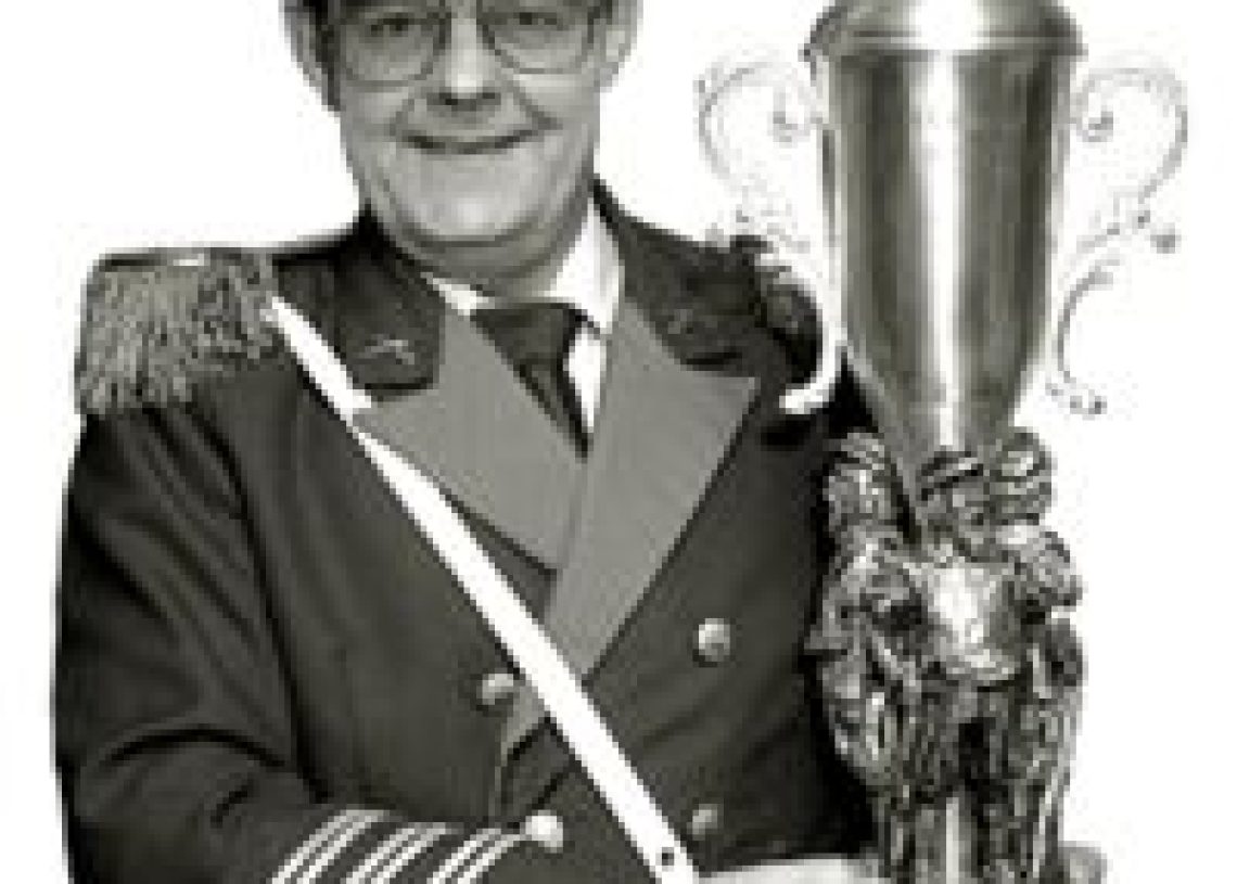 Beker voor schutterij