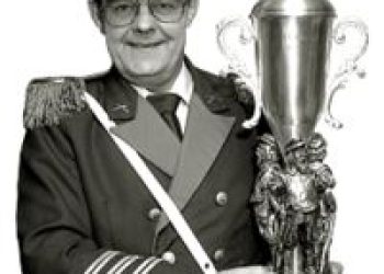 Beker voor schutterij