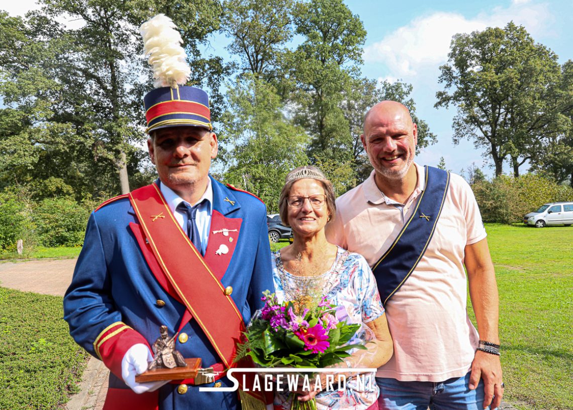 Schutterskoningin 2023