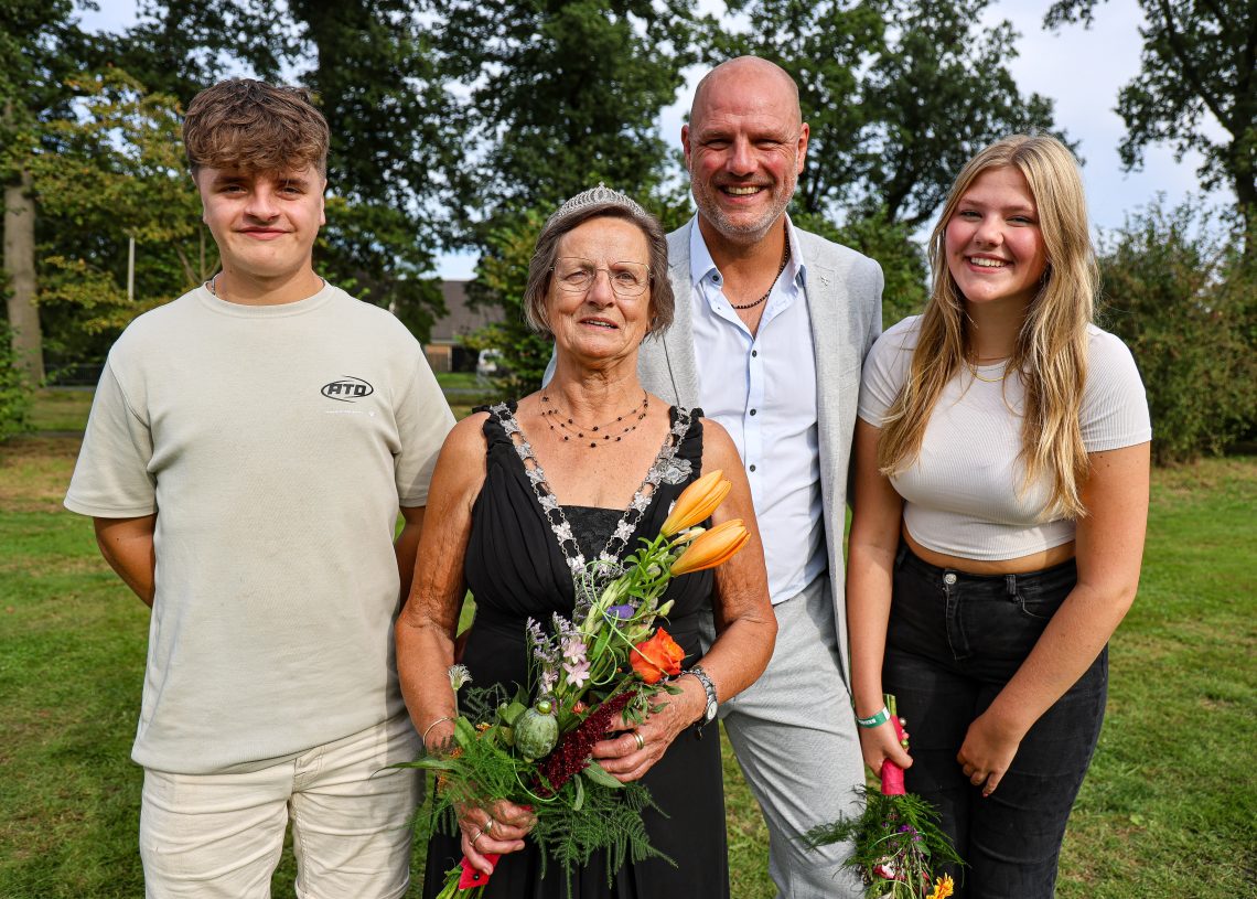 Schutterskoningin 2024